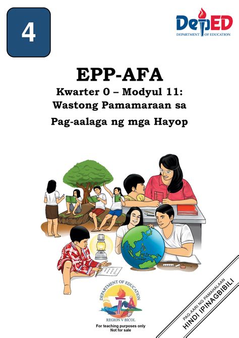 Modyul 11: Wastong Pamamaraan sa Pag.